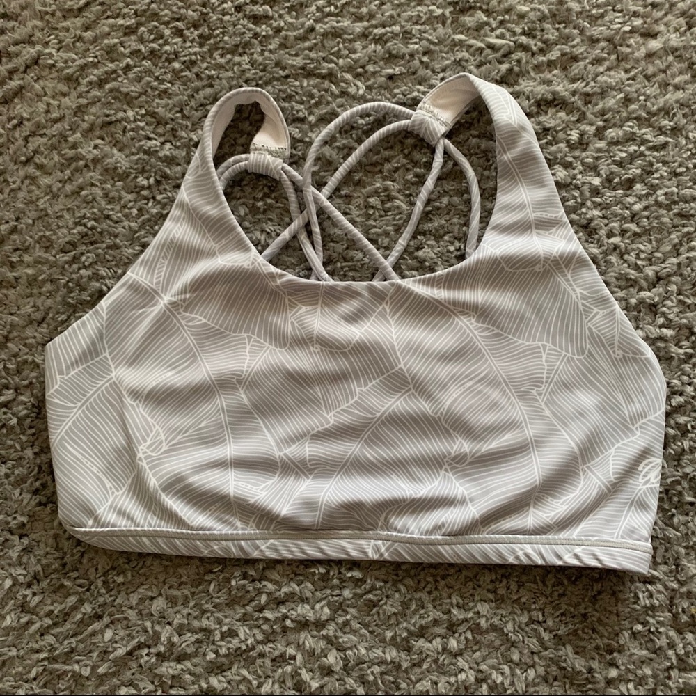 Wela Apparel Sports Bra
